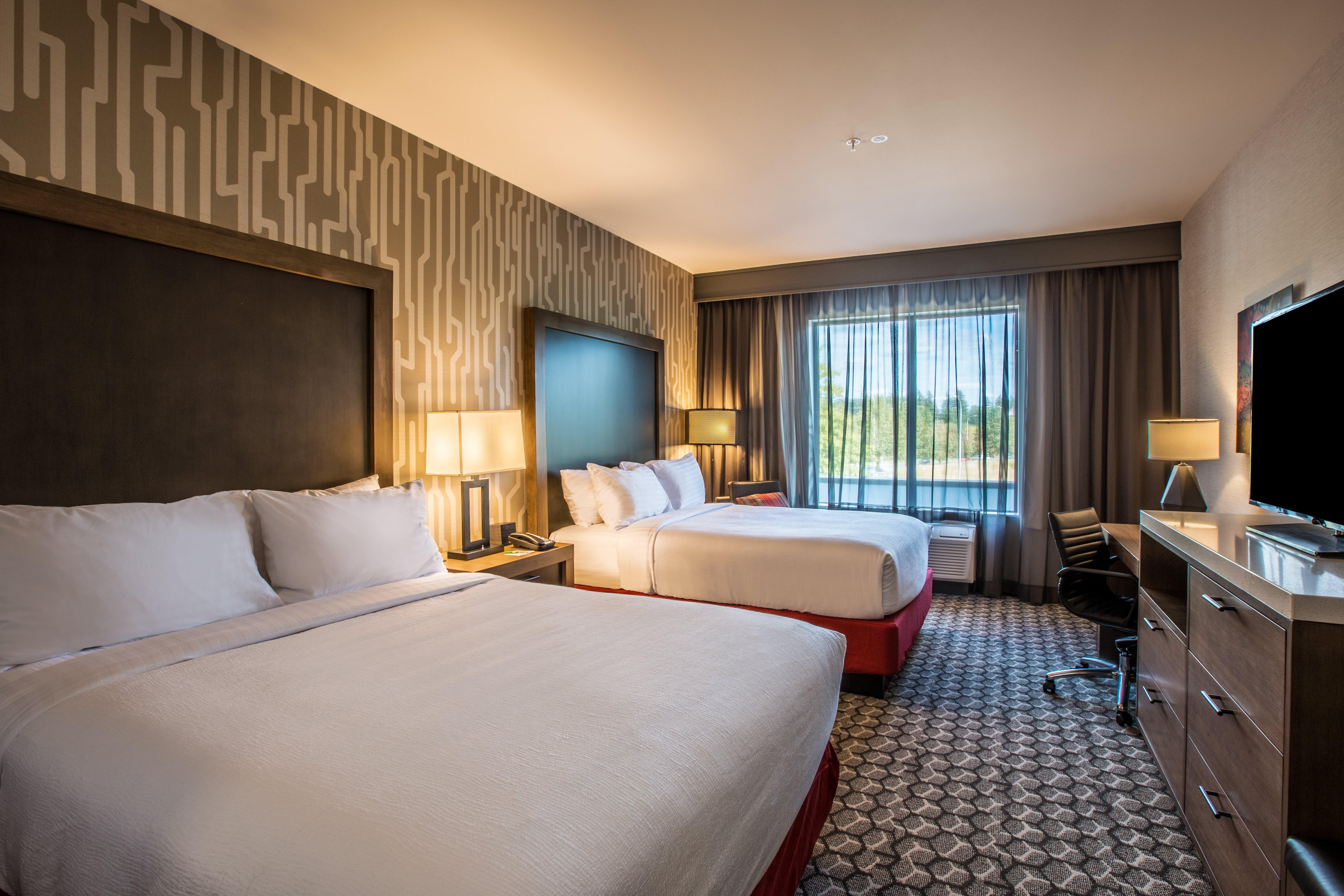Holiday Inn Portland West - Hillsboro By Ihg Bagian luar foto