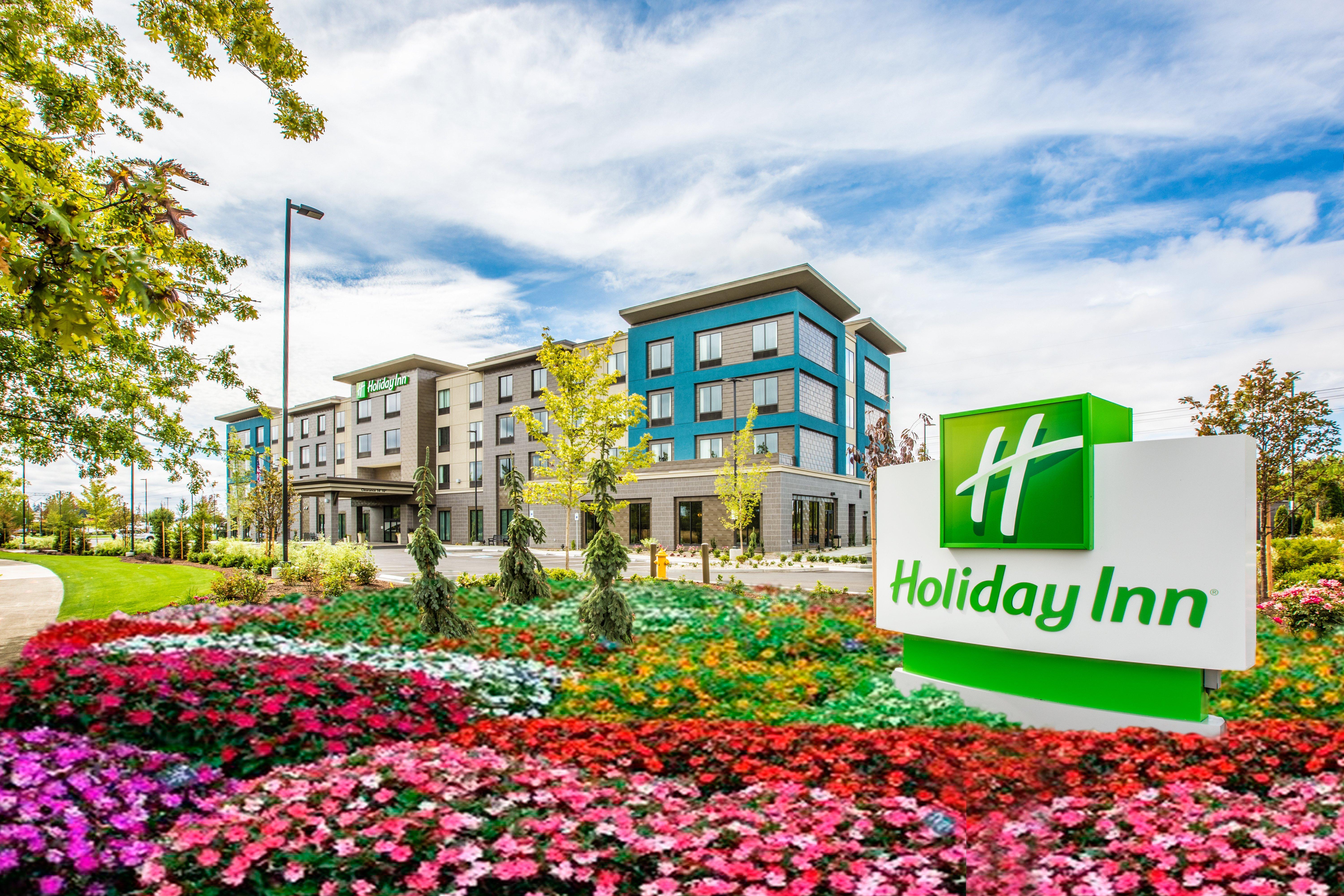 Holiday Inn Portland West - Hillsboro By Ihg Bagian luar foto