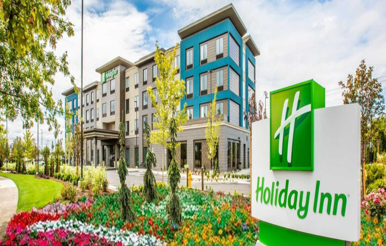 Holiday Inn Portland West - Hillsboro By Ihg Bagian luar foto