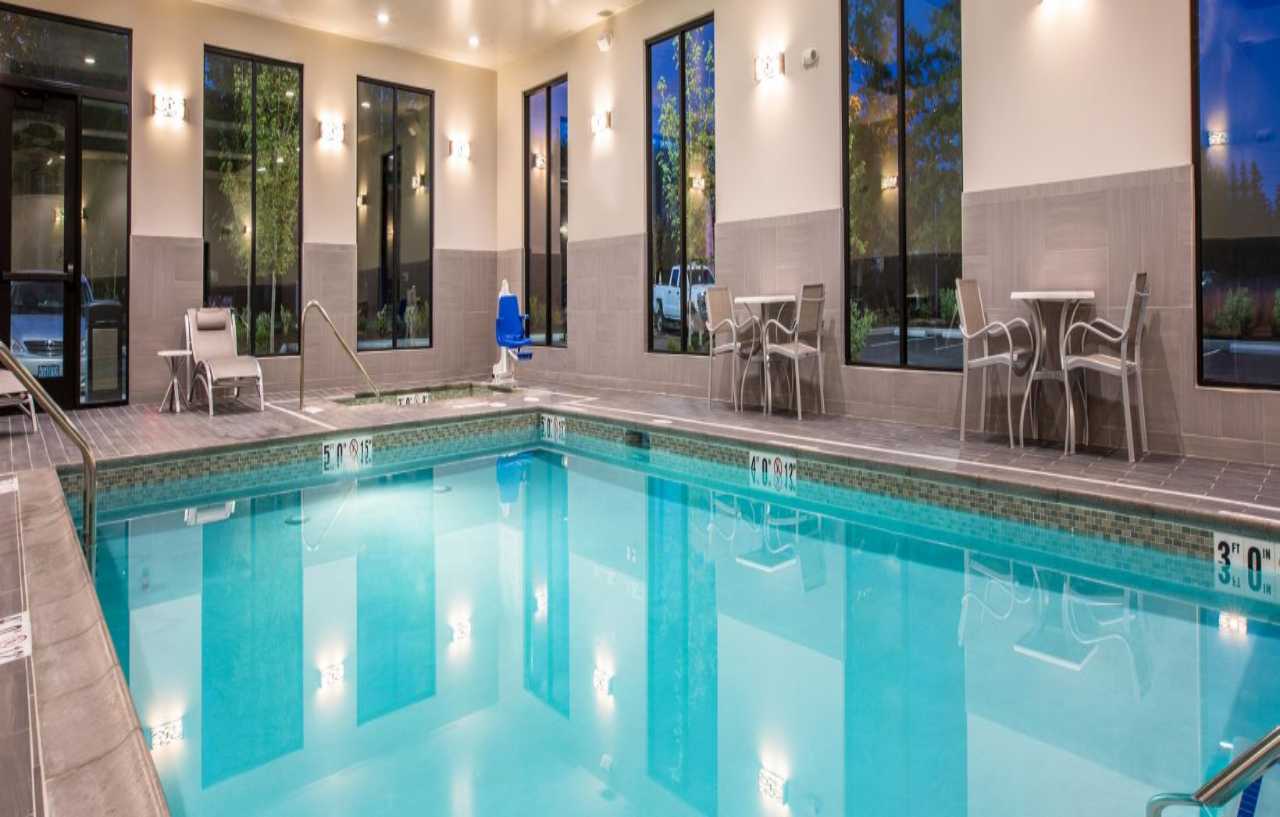 Holiday Inn Portland West - Hillsboro By Ihg Bagian luar foto